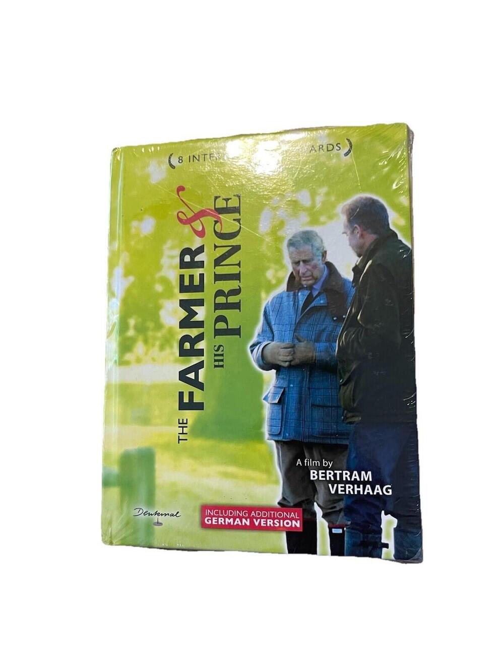 THE FARMER AND HIS PRINCE DVD Hard To Find New H98